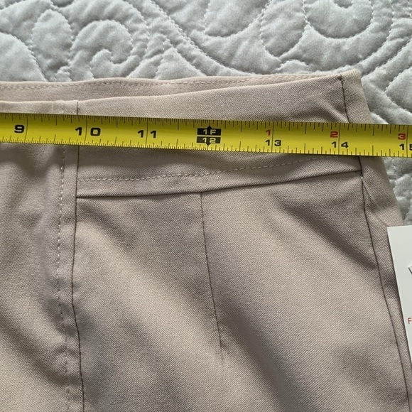 NWT TRIBAL Cream Skirt Size 2P #315 - Picture 8 of 8